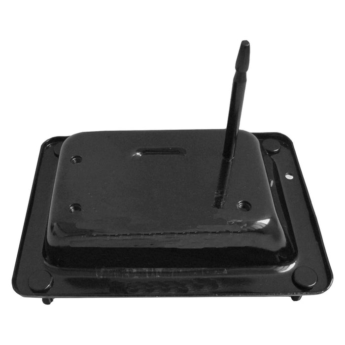 2012-2017 Kia Rio Rear Passenger Side Bumper Bracket - KI1167106-Partify-Painted-Replacement-Body-Parts