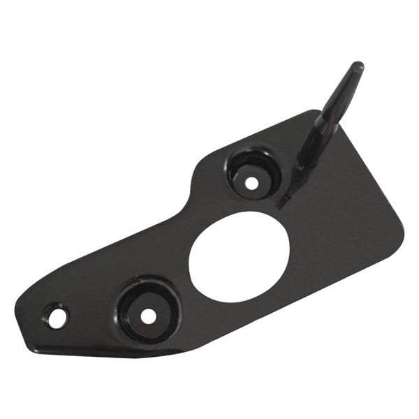 2019-2021 Kia Forte Rear Passenger Side Bumper Bracket - KI1167113-Partify-Painted-Replacement-Body-Parts