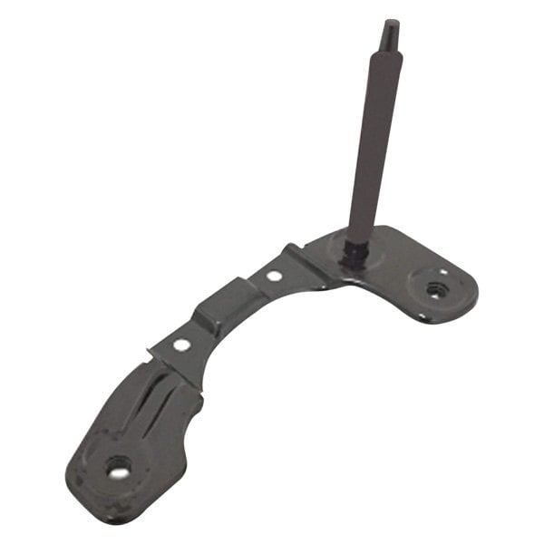 2021-2023 Kia Seltos Rear Passenger Side Bumper Bracket AWD - KI1167117-Partify-Painted-Replacement-Body-Parts