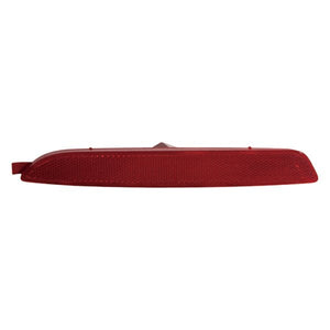 Rear Driver Side Bumper Reflector image