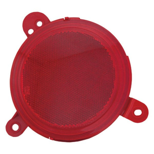 2014-2016 Kia Soul Rear Driver Side Bumper Reflector - KI1184106-Partify-Painted-Replacement-Body-Parts