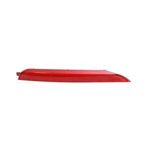 Rear Driver Side Bumper Reflector image