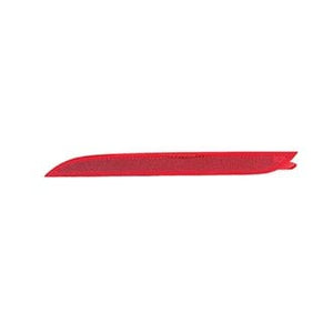 Rear Driver Side Bumper Reflector image