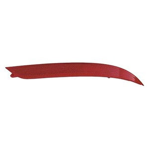 Rear Driver Side Bumper Reflector image