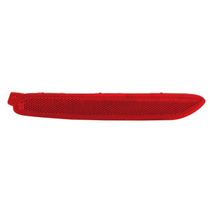 Rear Driver Side Bumper Reflector image