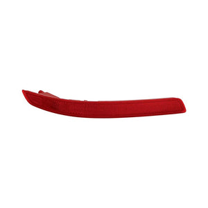 Rear Driver Side Bumper Reflector image