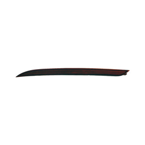 Rear Driver Side Bumper Reflector image