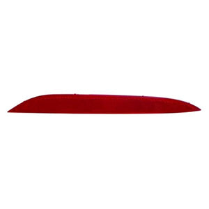 Rear Passenger Side Bumper Reflector image