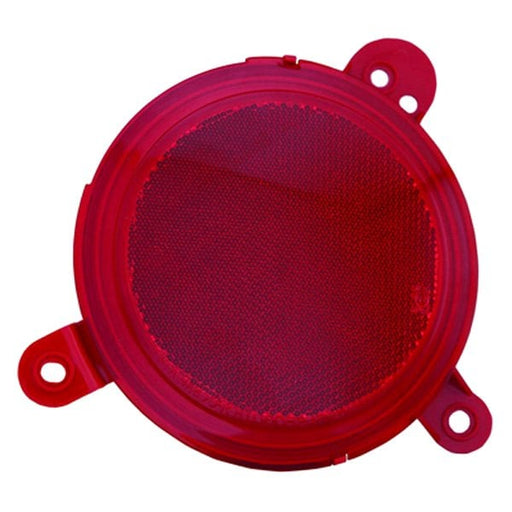 2014-2016 Kia Soul Rear Passenger Side Bumper Reflector - KI1185106-Partify-Painted-Replacement-Body-Parts