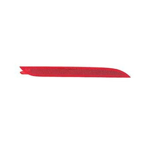 Rear Passenger Side Bumper Reflector image