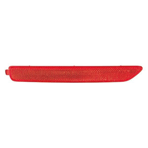 Rear Passenger Side Bumper Reflector image