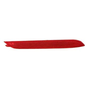 Rear Passenger Side Bumper Reflector image