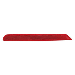 Rear Passenger Side Bumper Reflector image