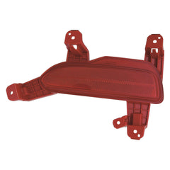 Rear Passenger Side Bumper Reflector image