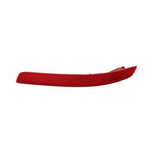 Rear Passenger Side Bumper Reflector image