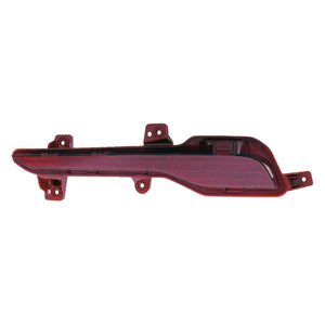 Rear Passenger Side Bumper Reflector image