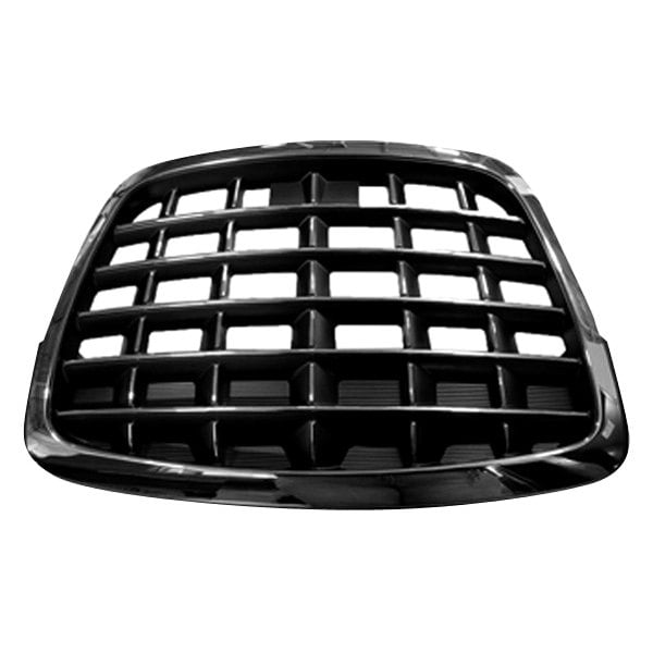 2004-2006 Kia Amanti Grille Assembly - KI1200120-Partify-Painted-Replacement-Body-Parts