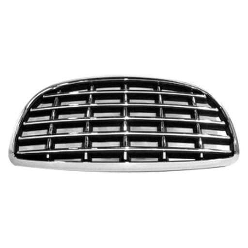 2007-2009 Kia Amanti Grille Assembly - KI1200130-Partify-Painted-Replacement-Body-Parts