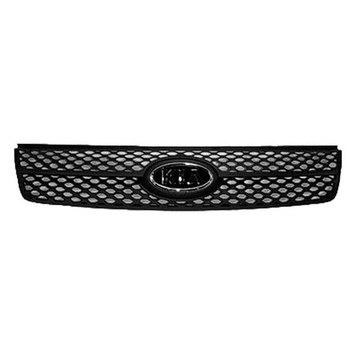 2007-2009 Kia Spectra5 SX Grille Assembly - KI1200135-Partify-Painted-Replacement-Body-Parts