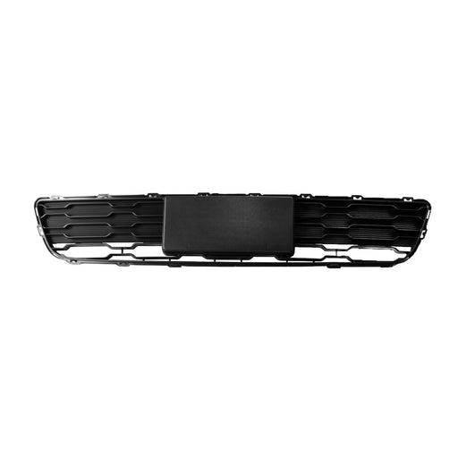 2012-2013 Kia Soul Grille Assembly - KI1200145-Partify-Painted-Replacement-Body-Parts