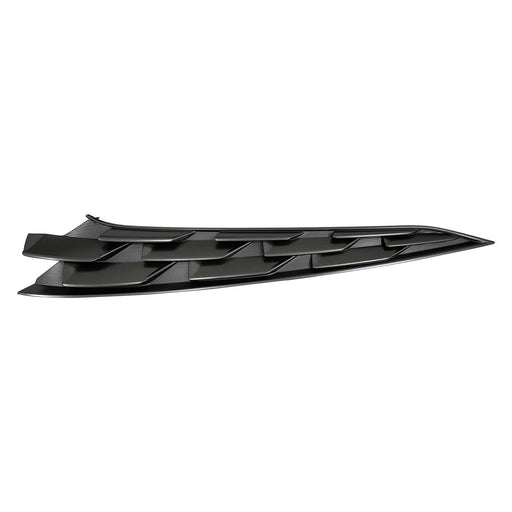 2021-2024 Kia K5 EX/LX/LXS Driver Side Grille Molding Grille Extension - KI1212100-Partify-Painted-Replacement-Body-Parts