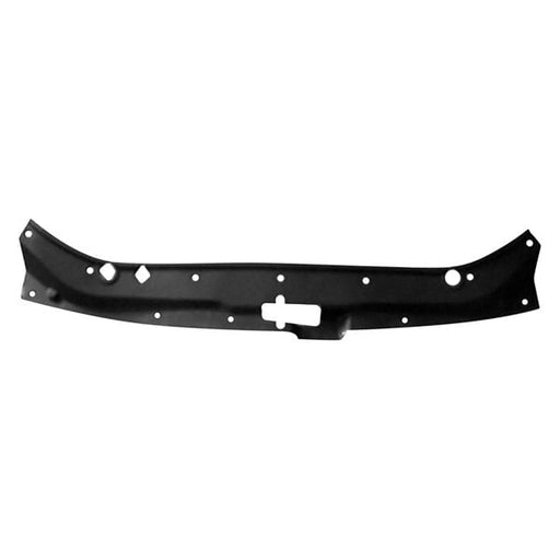 2005-2010 Kia Sportage Front Panel Molding Splash Guard - KI1224101-Partify-Painted-Replacement-Body-Parts