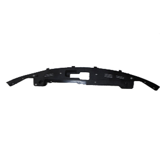 2011-2013 Kia Optima EX/Hybrid/Hybrid EX/Hybrid LX/Hybrid Premium/LX/SX Front Panel Molding Upper Bumper Cover Seal From 2-14-11 - KI1224102-Partify-Painted-Replacement-Body-Parts