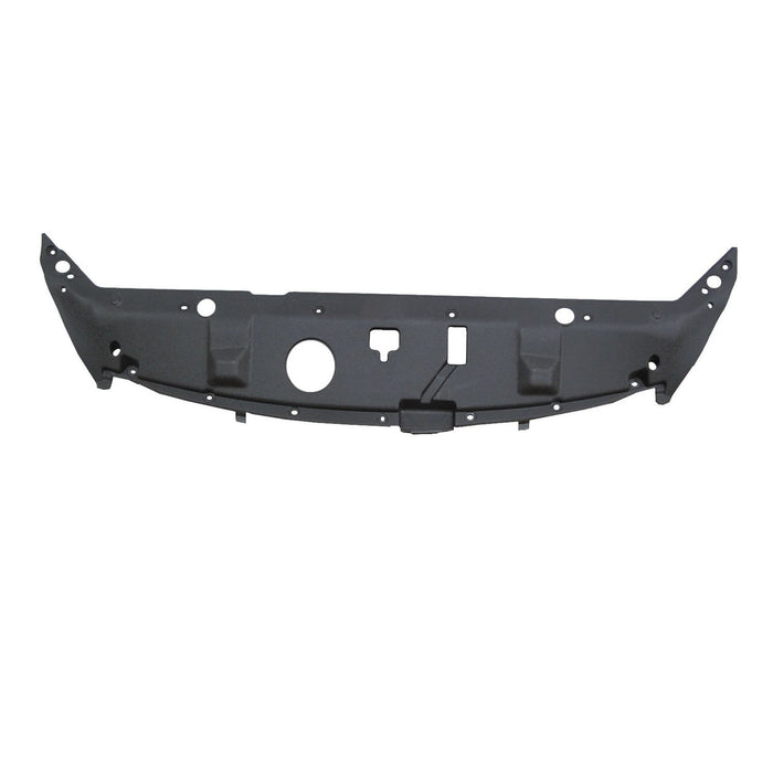 2006-2014 Kia Sedona Front Panel Molding - KI1224107-Partify-Painted-Replacement-Body-Parts