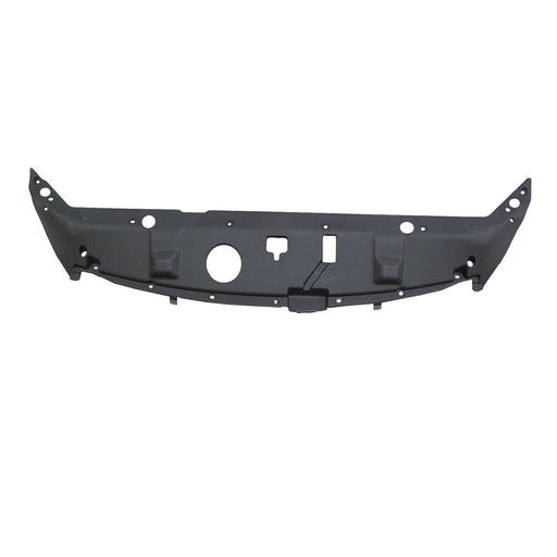 2006-2014 Kia Sedona Front Panel Molding - KI1224107-Partify-Painted-Replacement-Body-Parts