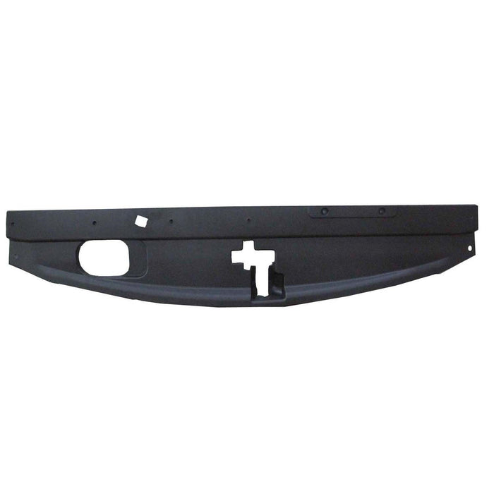 2015-2021 Kia Sedona Front Panel Molding Upper Rad Cover - KI1224109-Partify-Painted-Replacement-Body-Parts