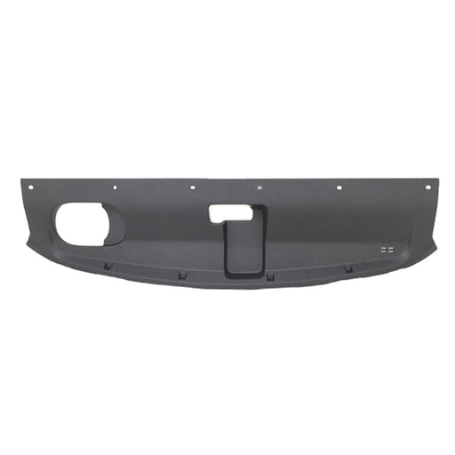 2016-2020 Kia Sorento EX/EX Premium/L/LX Front Panel Molding Upper Rad Cover - KI1224112-Partify-Painted-Replacement-Body-Parts