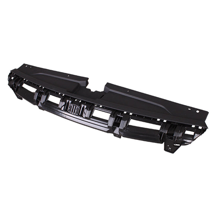 2022-2024 Kia Forte Front Panel Molding Upper Rad Cover - KI1224121-Partify-Painted-Replacement-Body-Parts