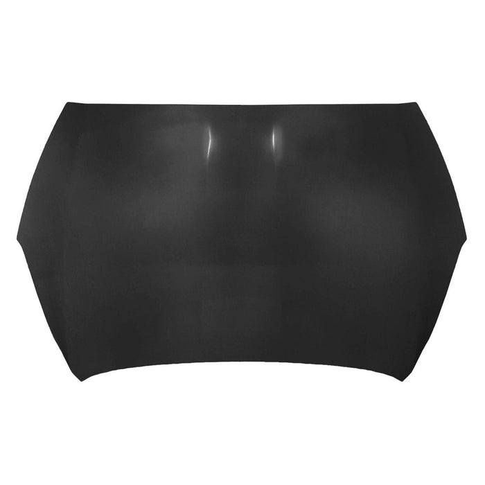 2015-2017 Kia K900 CAPA Certified Hood - KI1230136C-Partify-Painted-Replacement-Body-Parts