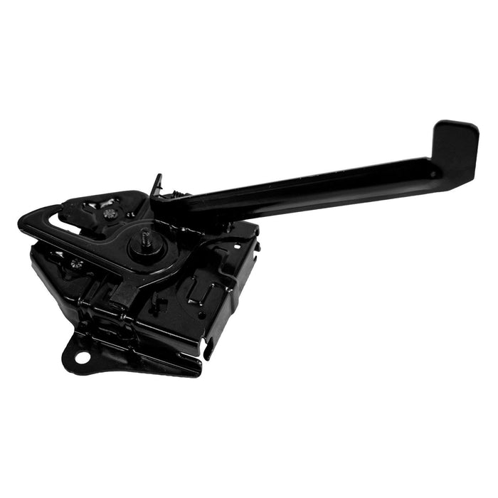 2003-2009 Kia Sorento Hood Latch - KI1234120-Partify-Painted-Replacement-Body-Parts
