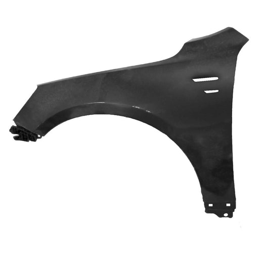 2014-2016 Kia Cadenza Front CAPA Certified Driver Side Fender - KI1240143C-Partify-Painted-Replacement-Body-Parts