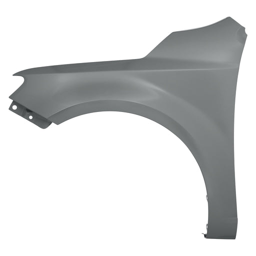 2010-2013 Kia Forte Koup Front Driver Side Fender - KI1240144-Partify-Painted-Replacement-Body-Parts