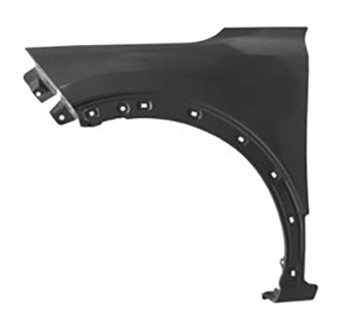 2023 Kia Niro EX/EX Premium/EX Touring/LX/SX/SX Touring Front Driver Side Fender - KI1240165-Partify-Painted-Replacement-Body-Parts