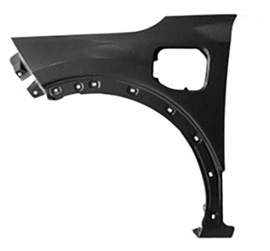 2023 Kia Niro/Niro EV Plug-In Hybrid EX/Plug-In Hybrid SX Touring Front Driver Side Fender - KI1240166-Partify-Painted-Replacement-Body-Parts