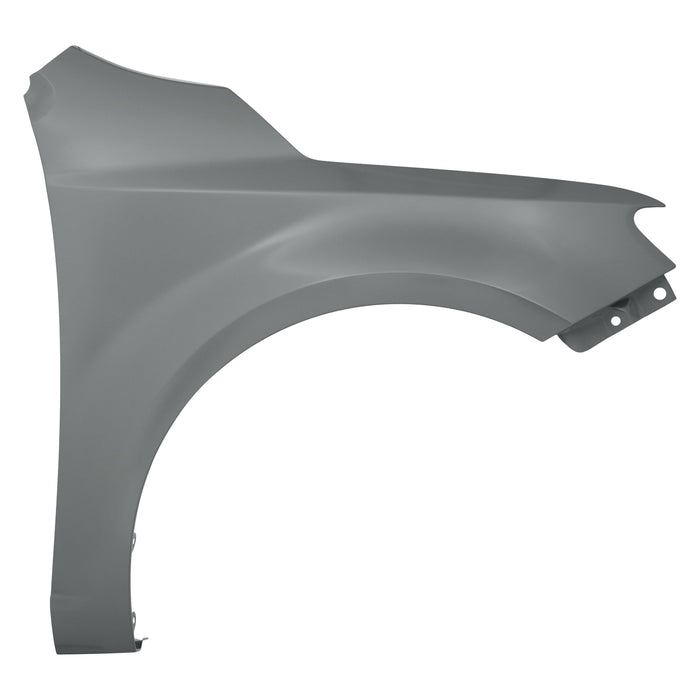 2010-2013 Kia Forte Koup Front Passenger Side Fender - KI1241144-Partify-Painted-Replacement-Body-Parts