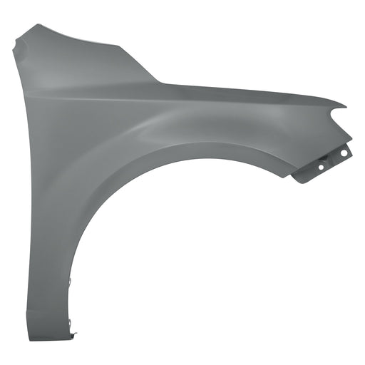 2010-2013 Kia Forte Koup Front Passenger Side Fender - KI1241144-Partify-Painted-Replacement-Body-Parts