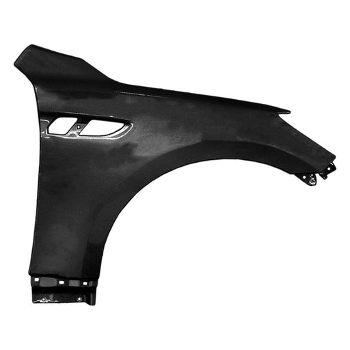 2015-2017 Kia K900 Front CAPA Certified Passenger Side Fender - KI1241148C-Partify-Painted-Replacement-Body-Parts