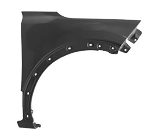 2023 Kia Niro/Niro EV Front CAPA Certified Passenger Side Fender - KI1241165C-Partify-Painted-Replacement-Body-Parts