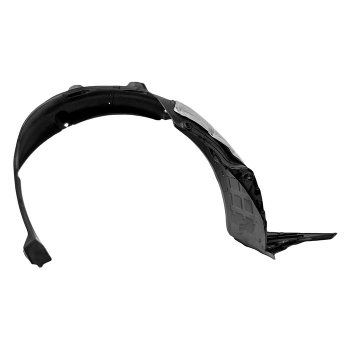 2011-2013 Kia Optima EX/EX Luxury/LX Driver Side Fender Liner W/O Styrofoam - KI1248126-Partify-Painted-Replacement-Body-Parts