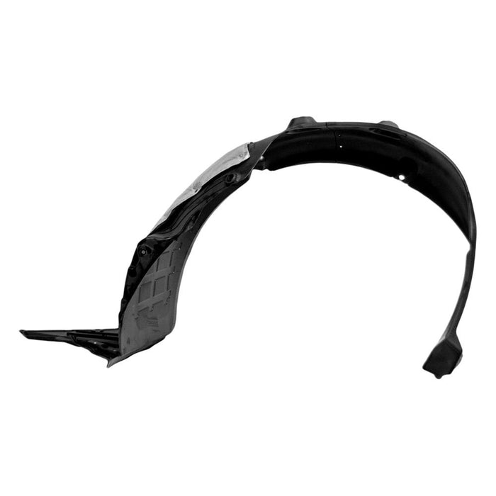 2011-2013 Kia Optima EX/EX Luxury/LX Passenger Side Fender Liner W/O Styrofoam - KI1249126-Partify-Painted-Replacement-Body-Parts