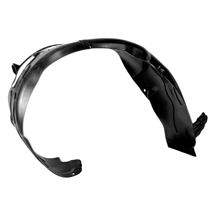 2014-2015 Kia Rio Passenger Side Fender Liner From 10-8-13 Hatchback/Sedan - KI1249136-Partify-Painted-Replacement-Body-Parts