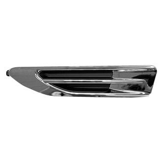 2016-2017 Kia Optima Front Driver Side Fender Insert Side Vent Garnish - KI1266100-Partify-Painted-Replacement-Body-Parts