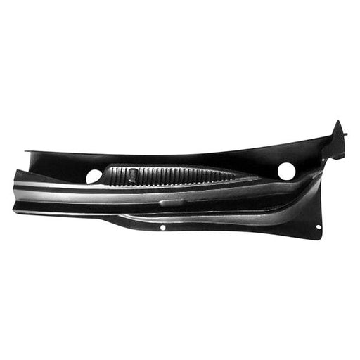 2006-2011 Kia Rio Driver Side Cowl Grille Panel Top Grille Front - KI1271100-Partify-Painted-Replacement-Body-Parts