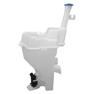 2016-2017 Kia Rio Washer Fluid Reservoir Reservoir/Cap/Pump Assy - KI1288128-Partify-Painted-Replacement-Body-Parts