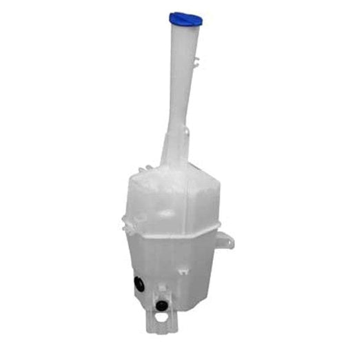 2020-2024 Kia Telluride Washer Fluid Reservoir Reservoir & Cap Assembly - KI1288135-Partify-Painted-Replacement-Body-Parts
