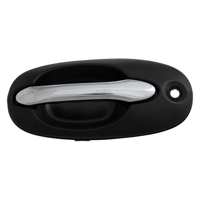 2002-2005 Kia Sedona EX Front Driver Side Exterior Door Handle Chrome - KI1310102-Partify-Painted-Replacement-Body-Parts